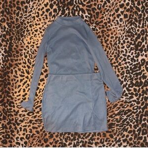 Fashion Nova two piece skirt set